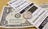 Voucher and cash from exchanging gift card